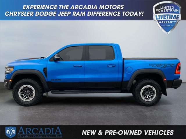 2022 RAM 1500 TRX Crew Cab 4x4 57 Box 2022 RAM 1500 TRX Crew Cab 4x4 57 Box