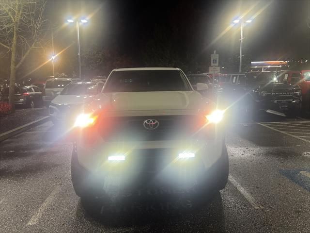 2024 Toyota Tacoma Hybrid TRD Off Road 2024 Toyota Tacoma Hybrid TRD Off Road