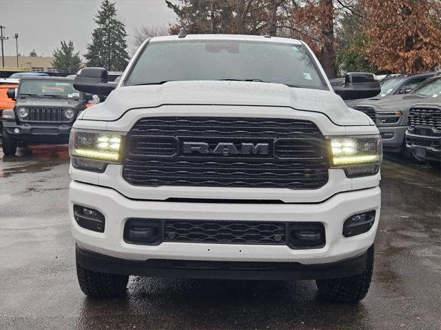 2022 RAM 2500 Limited Crew Cab 4x4 64 Box