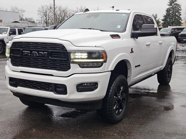 2022 RAM 2500 Limited Crew Cab 4x4 64 Box