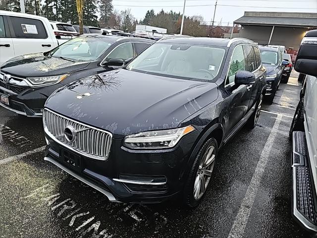 2017 Volvo XC90 Hybrid T8 Inscription