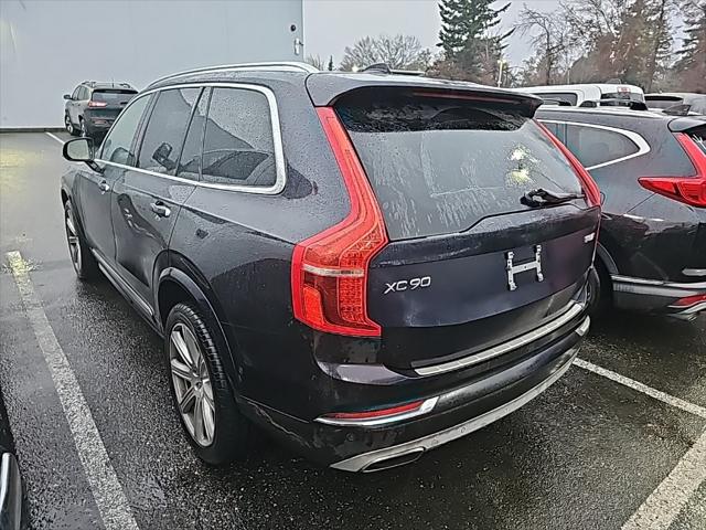 2017 Volvo XC90 Hybrid T8 Inscription