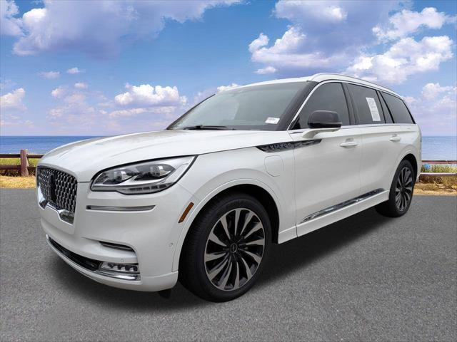 2023 Lincoln Aviator Black Label Grand Touring 2023 Lincoln Aviator Black Label Grand Touring