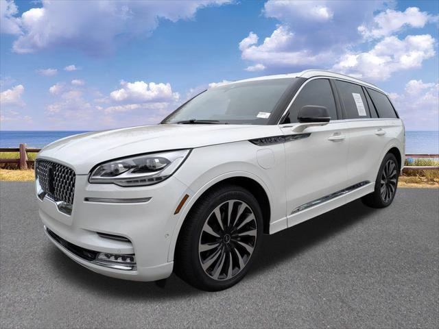 2023 Lincoln Aviator Black Label Grand Touring 2023 Lincoln Aviator Black Label Grand Touring