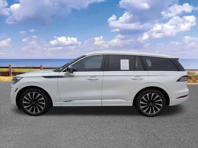 2023 Lincoln Aviator Black Label Grand Touring 2023 Lincoln Aviator Black Label Grand Touring