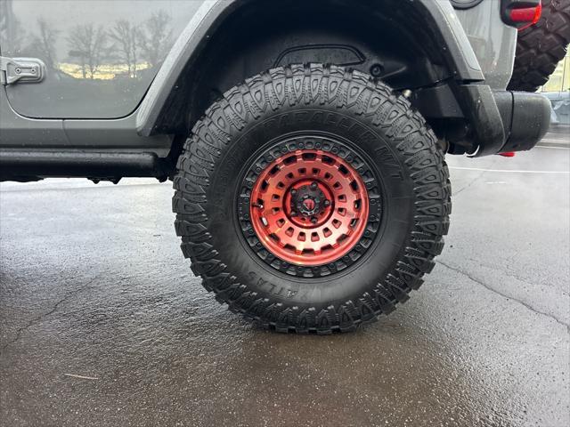 2021 Jeep Wrangler Unlimited Rubicon 4X4 2021 Jeep Wrangler Unlimited Rubicon 4X4