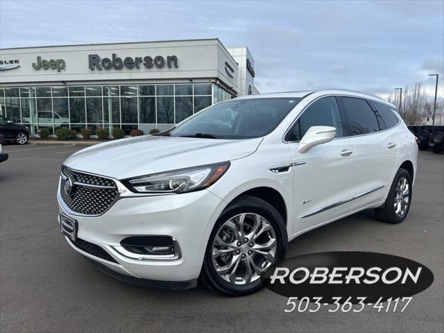 2020 Buick Enclave AWD Avenir 2020 Buick Enclave AWD Avenir