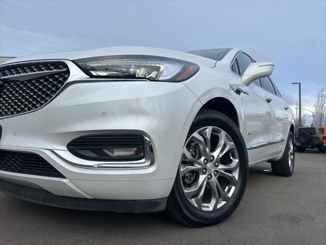 2020 Buick Enclave AWD Avenir 2020 Buick Enclave AWD Avenir