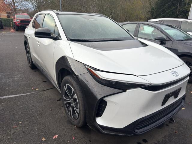2024 Toyota bZ4X XLE 2024 Toyota bZ4X XLE