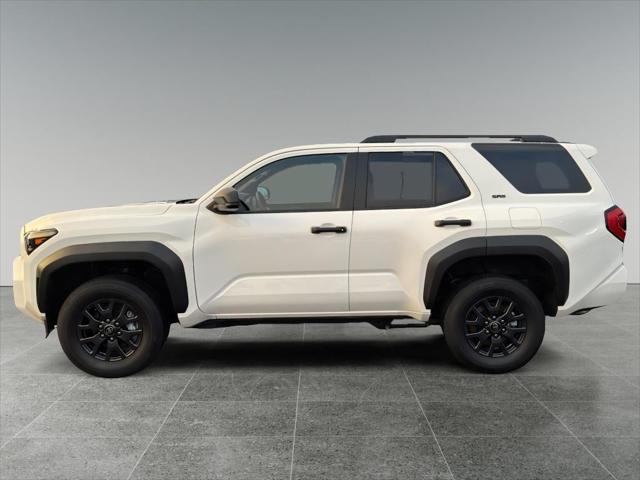 2025 Toyota 4Runner SR5 2025 Toyota 4Runner SR5