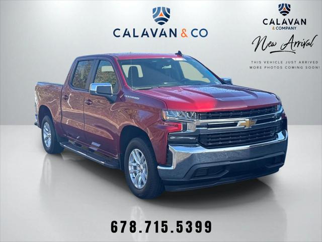 2019 Chevrolet Silverado 1500 LT 2019 Chevrolet Silverado 1500 LT