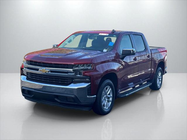 2019 Chevrolet Silverado 1500 LT 2019 Chevrolet Silverado 1500 LT