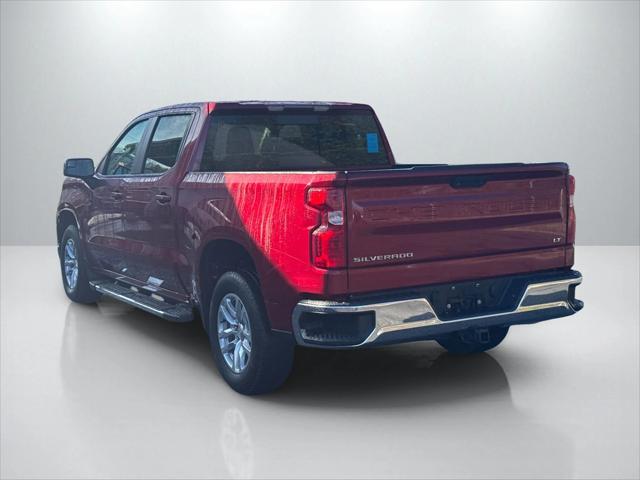 2019 Chevrolet Silverado 1500 LT 2019 Chevrolet Silverado 1500 LT