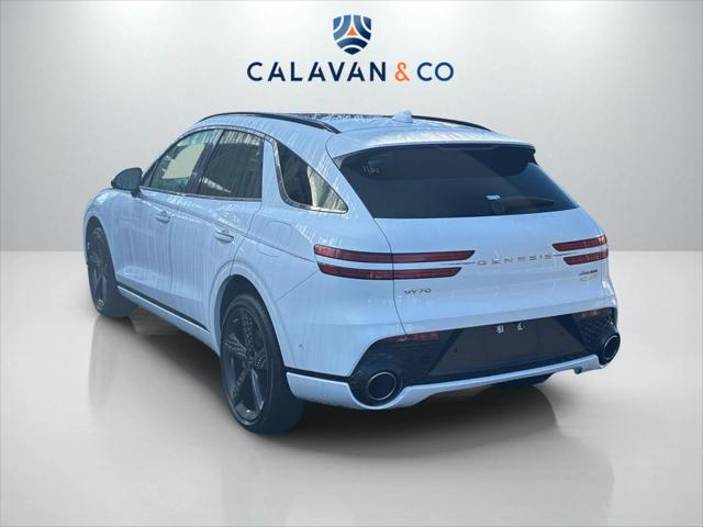 2022 Genesis GV70 3.5T AWD Sport