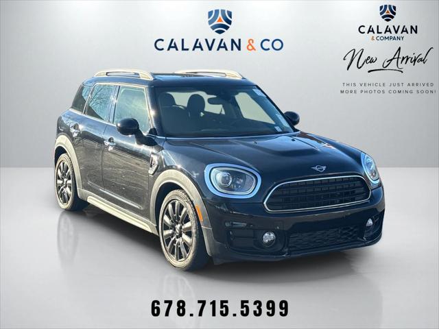2019 Mini Countryman Cooper S 2019 Mini Countryman Cooper S