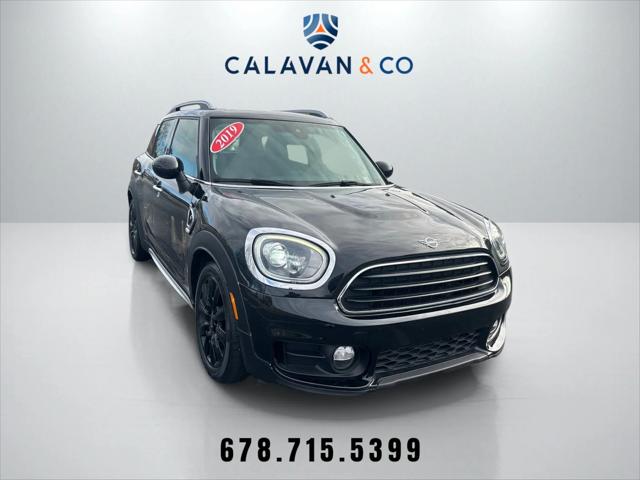 2019 Mini Countryman Cooper S