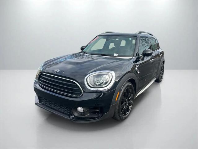 2019 Mini Countryman Cooper S