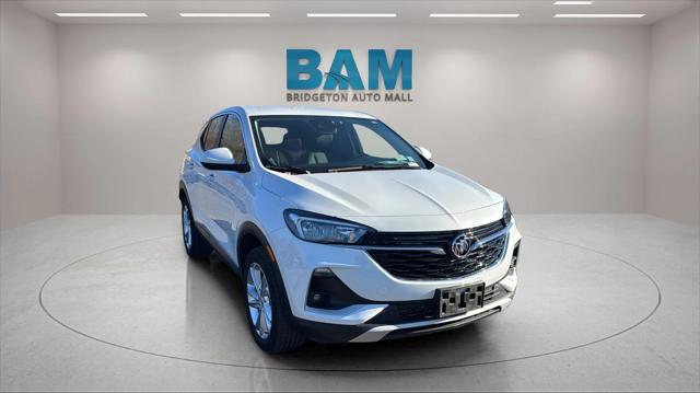 2022 Buick Encore GX AWD Preferred 2022 Buick Encore GX AWD Preferred