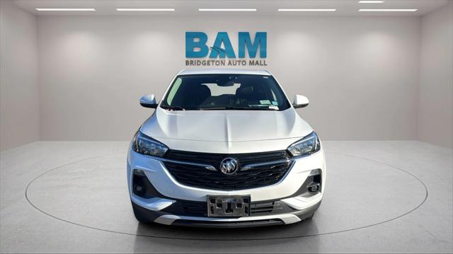 2022 Buick Encore GX AWD Preferred 2022 Buick Encore GX AWD Preferred