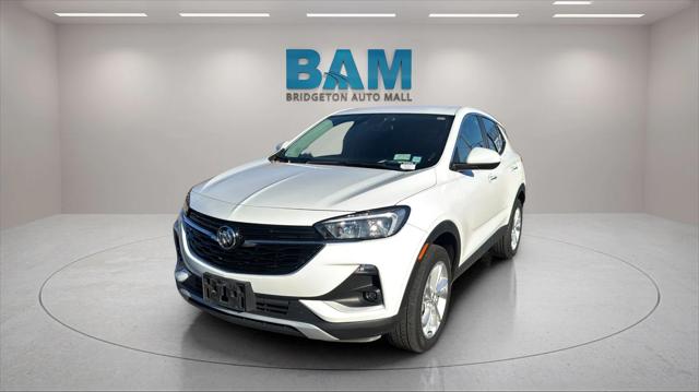 2022 Buick Encore GX AWD Preferred 2022 Buick Encore GX AWD Preferred