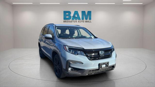 2022 Honda Pilot AWD Special Edition 2022 Honda Pilot AWD Special Edition