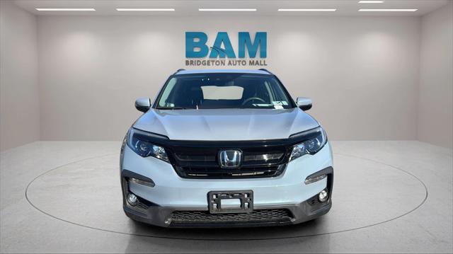 2022 Honda Pilot AWD Special Edition 2022 Honda Pilot AWD Special Edition