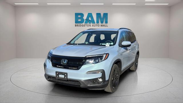 2022 Honda Pilot AWD Special Edition 2022 Honda Pilot AWD Special Edition