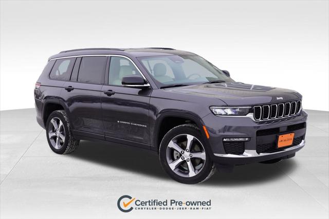 2024 Jeep Grand Cherokee L Limited 4x4