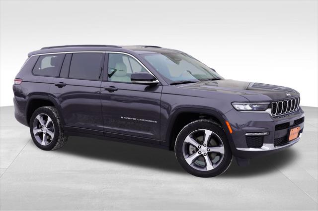 2024 Jeep Grand Cherokee L Limited 4x4