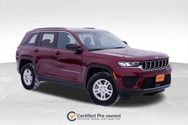 2024 Jeep Grand Cherokee Laredo 4x4