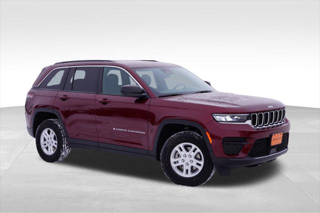 2024 Jeep Grand Cherokee Laredo 4x4