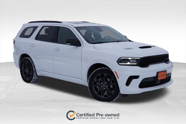 2024 Dodge Durango GT Plus AWD 2024 Dodge Durango GT Plus AWD