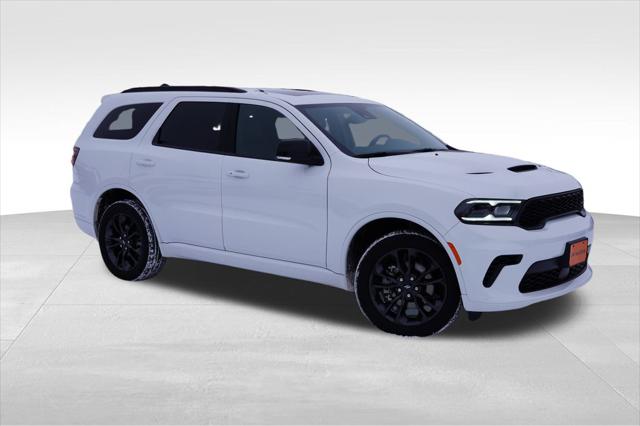 2024 Dodge Durango GT Plus AWD 2024 Dodge Durango GT Plus AWD