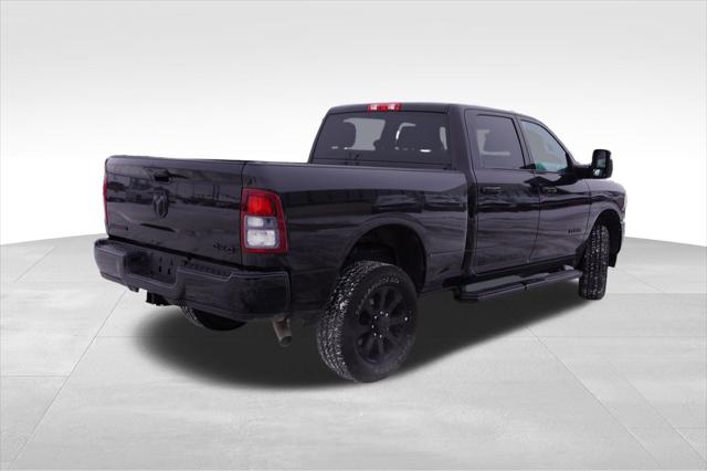 2024 RAM 2500 Big Horn Crew Cab 4x4 64 Box 2024 RAM 2500 Big Horn Crew Cab 4x4 64 Box