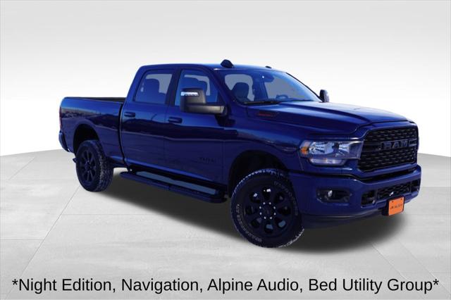 2024 RAM 2500 Big Horn Crew Cab 4x4 64 Box 2024 RAM 2500 Big Horn Crew Cab 4x4 64 Box