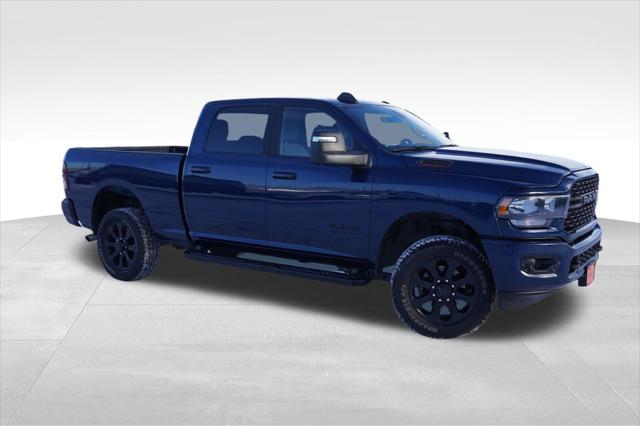 2024 RAM 2500 Big Horn Crew Cab 4x4 64 Box 2024 RAM 2500 Big Horn Crew Cab 4x4 64 Box