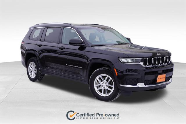 2023 Jeep Grand Cherokee L Laredo 4x4