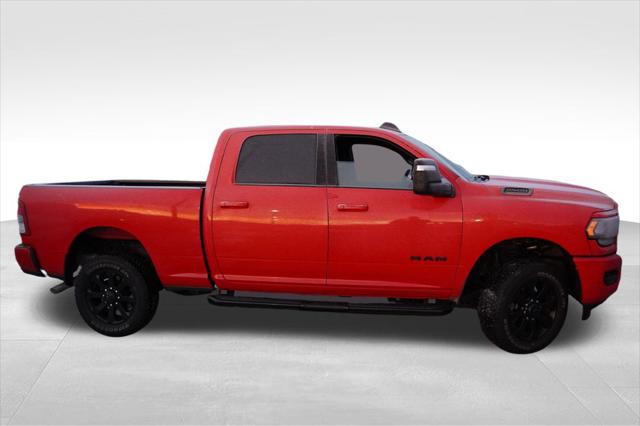 2024 RAM 2500 Big Horn Crew Cab 4x4 64 Box 2024 RAM 2500 Big Horn Crew Cab 4x4 64 Box