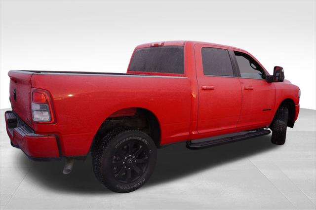 2024 RAM 2500 Big Horn Crew Cab 4x4 64 Box 2024 RAM 2500 Big Horn Crew Cab 4x4 64 Box