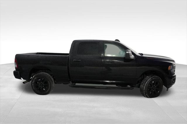 2024 RAM 2500 Big Horn Crew Cab 4x4 64 Box 2024 RAM 2500 Big Horn Crew Cab 4x4 64 Box