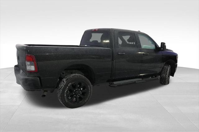 2024 RAM 2500 Big Horn Crew Cab 4x4 64 Box 2024 RAM 2500 Big Horn Crew Cab 4x4 64 Box