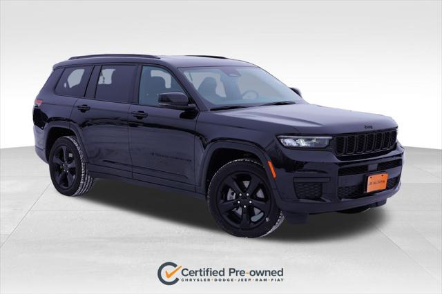 2024 Jeep Grand Cherokee L Altitude X 4x4