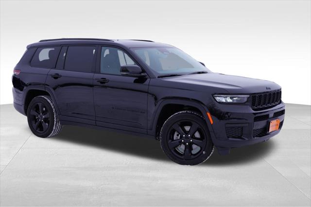 2024 Jeep Grand Cherokee L Altitude X 4x4