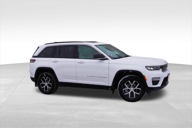 2024 Jeep Grand Cherokee Limited 4x4