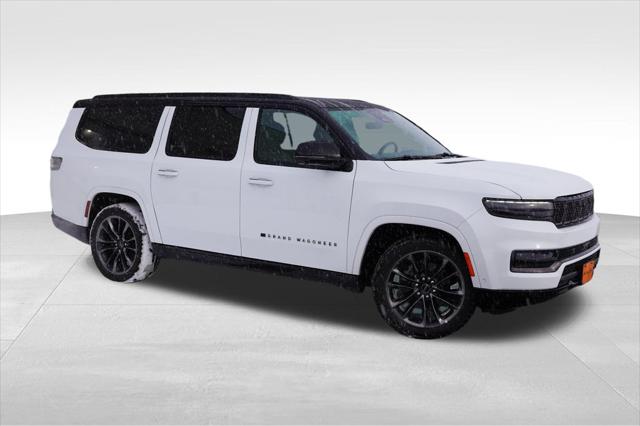 2024 Wagoneer Grand Wagoneer L Series II 4x4 2024 Wagoneer Grand Wagoneer L Series II 4x4