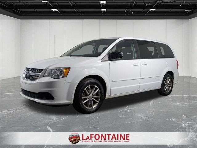 2017 Dodge Grand Caravan SE Plus 2017 Dodge Grand Caravan SE Plus