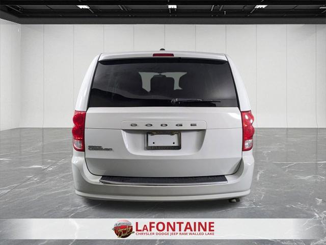 2017 Dodge Grand Caravan SE Plus 2017 Dodge Grand Caravan SE Plus