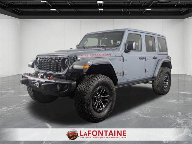2024 Jeep Wrangler 4-Door Recon 4x4 2024 Jeep Wrangler 4-Door Recon 4x4
