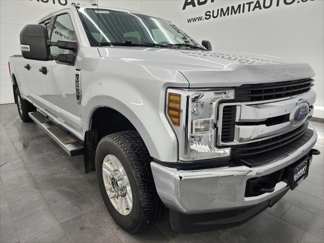 2018 Ford F-250 XLT