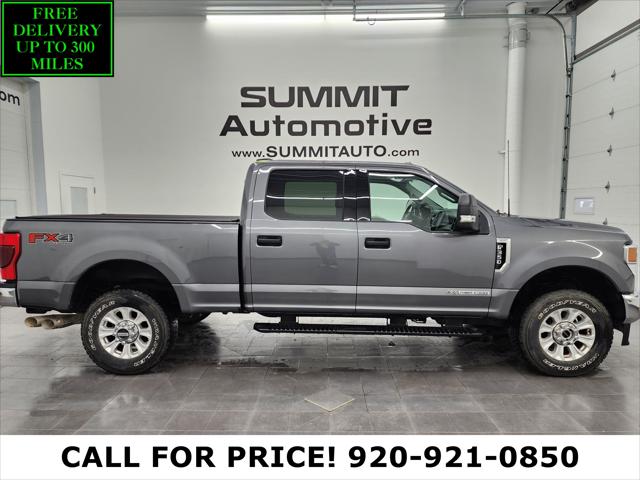 2022 Ford F-350 XLT 2022 Ford F-350 XLT